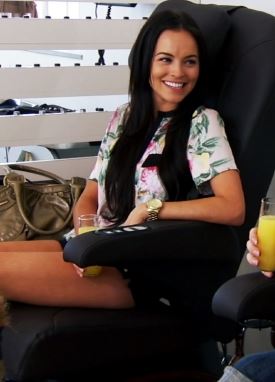 pascale wellin feet 1