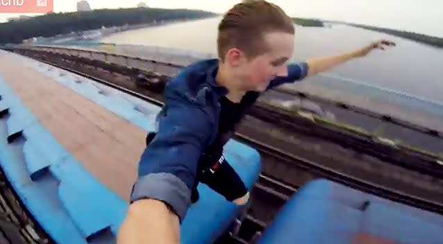 pasha bumchik feet 2