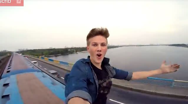 pasha bumchik feet 3