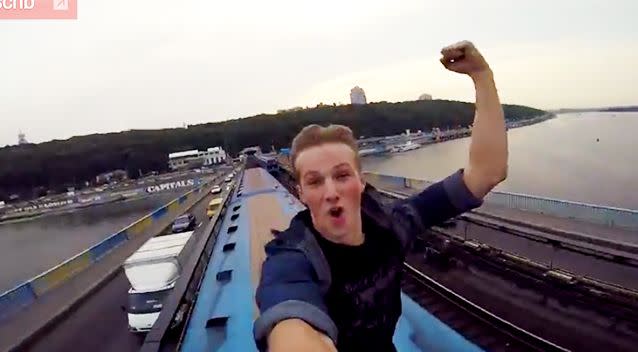 pasha bumchik feet 4