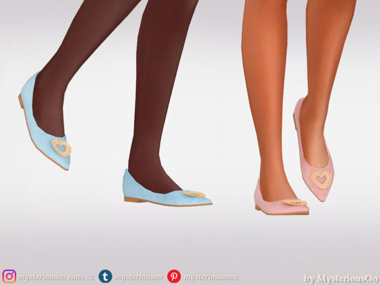 pastel sims feet 1
