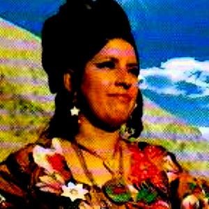 pastorita huaracina feet 5