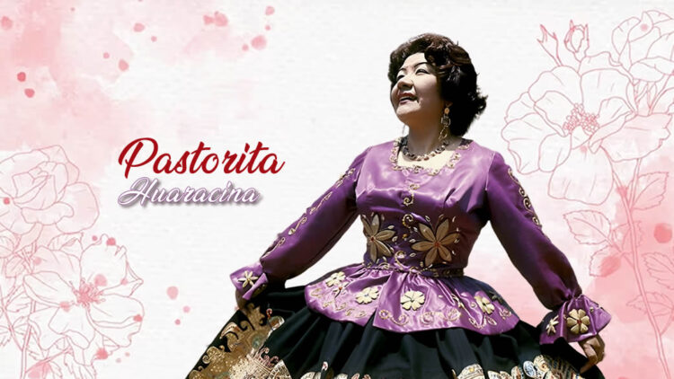 pastorita huaracina feet 6