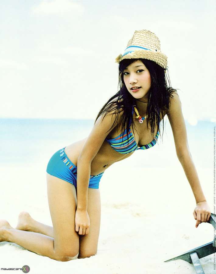 pataratida patcharaveerapong feet