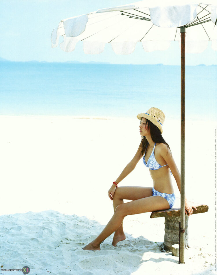 pataratida patcharawirapong feet 5