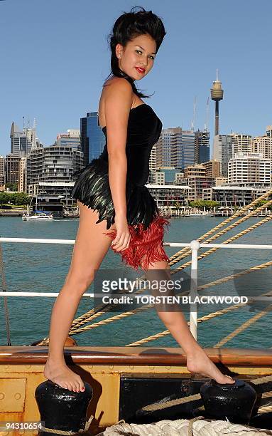 patience james feet 2