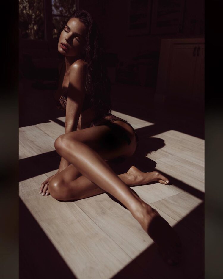 patience silva feet 5