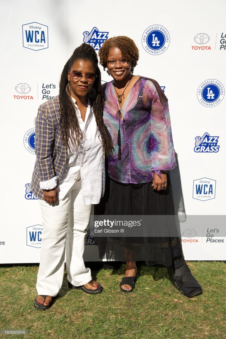 patrice rushen feet 1