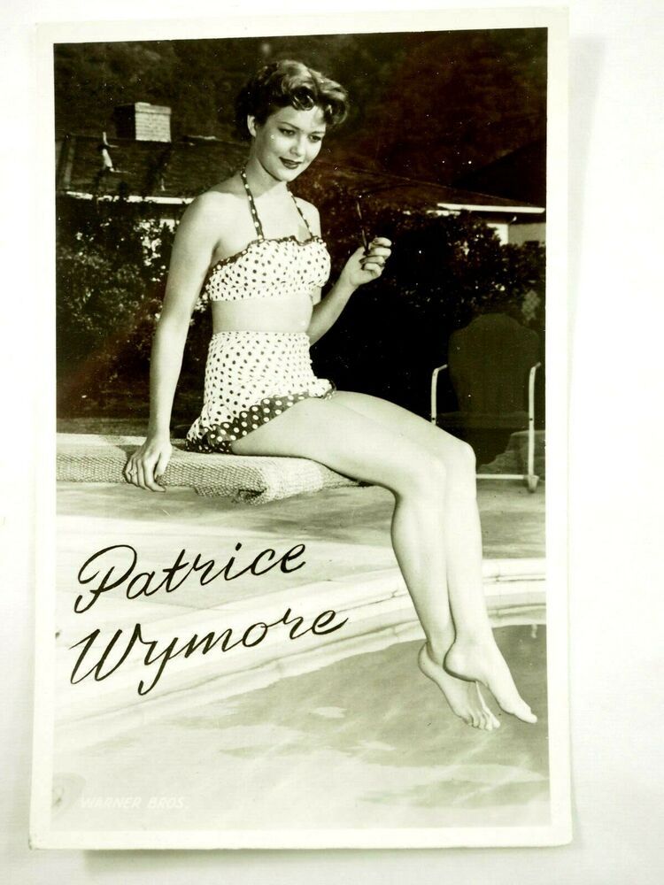 Patrice Wymore Feet