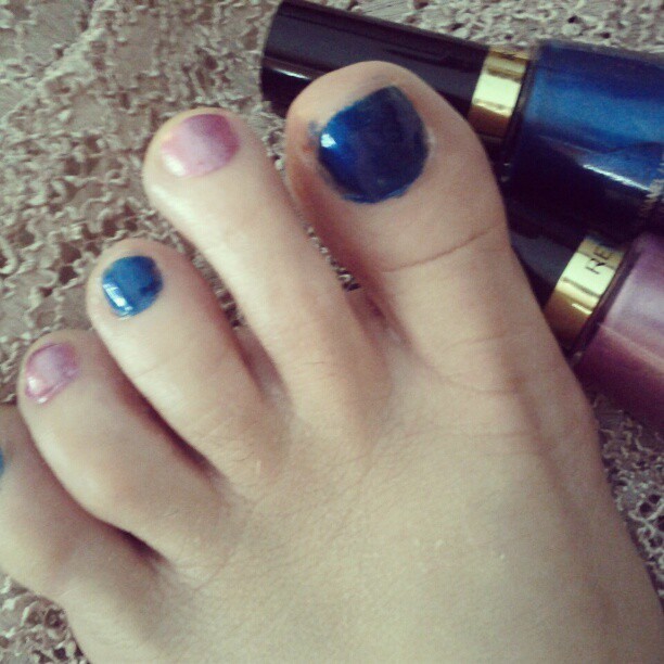 patricia azann feet 1