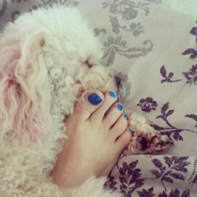 patricia azann feet 2