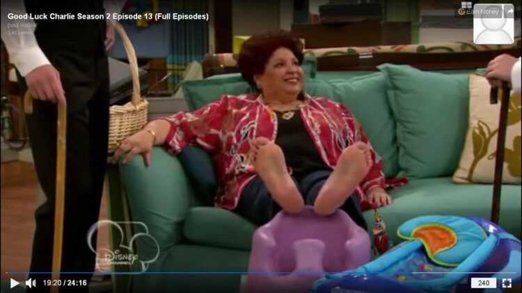 patricia belcher feet 1