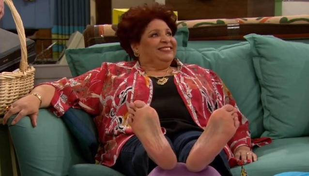 patricia belcher feet 2