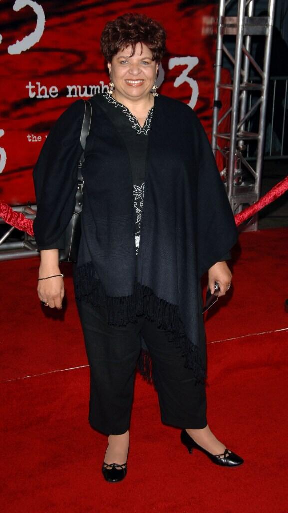 patricia belcher feet 4