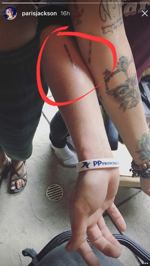 patricia brentrup feet 5