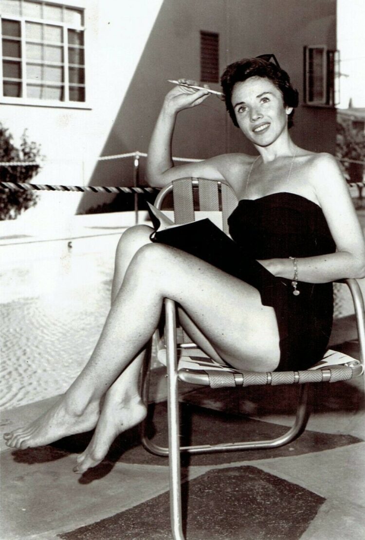 patricia breslin feet