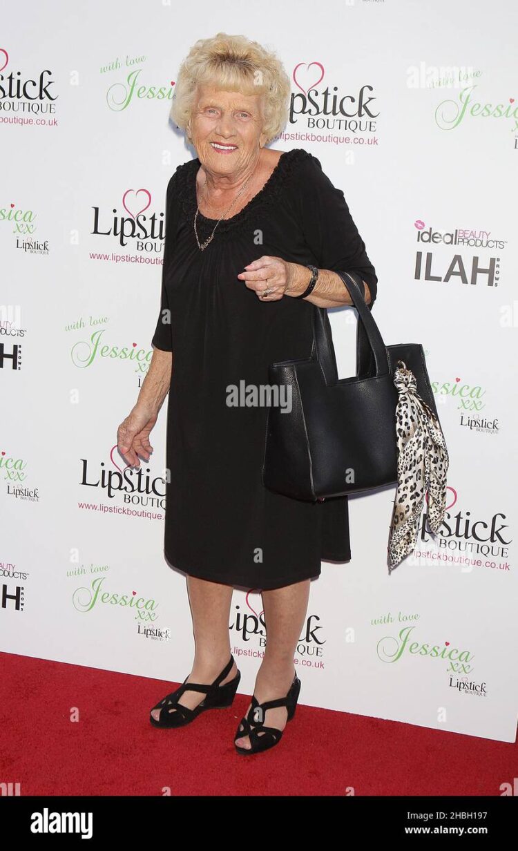 patricia brooker feet 2