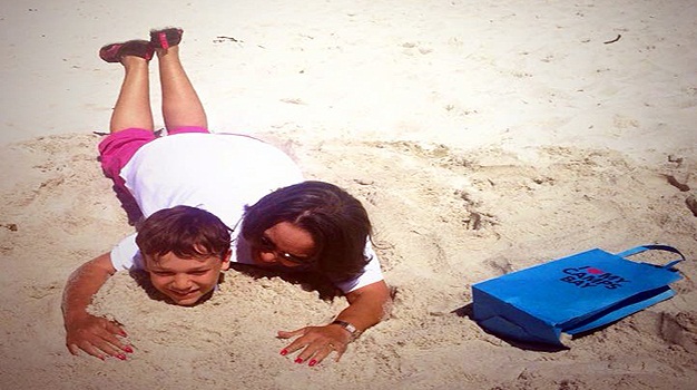 patricia de lille feet 2