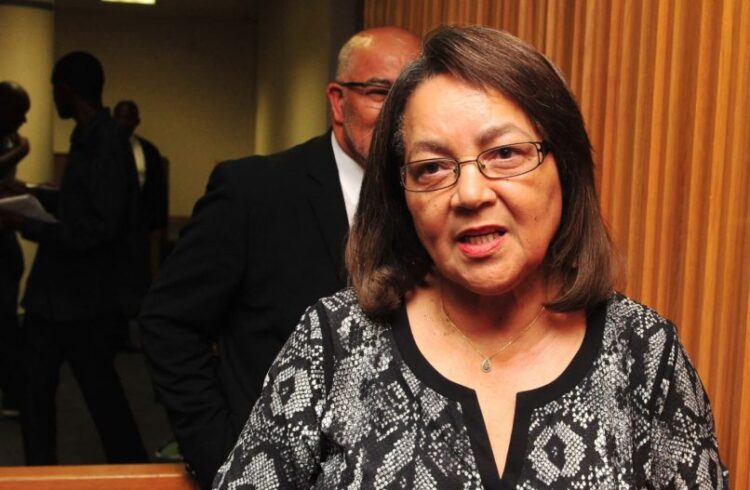 patricia de lille feet 5