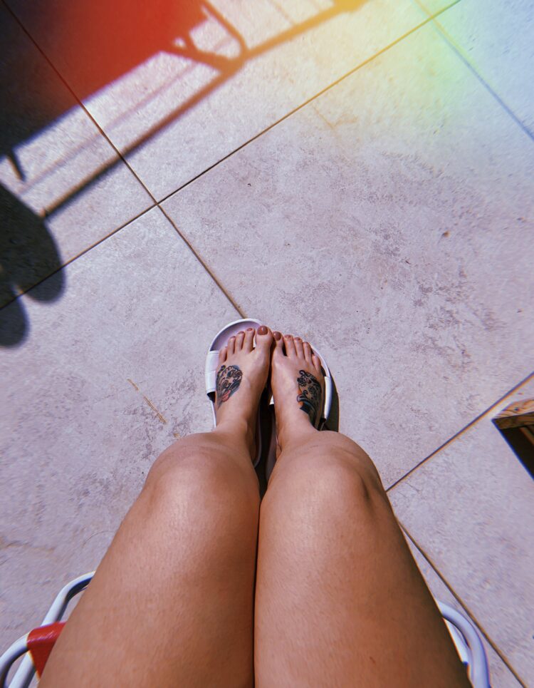 patricia dos reis feet 4