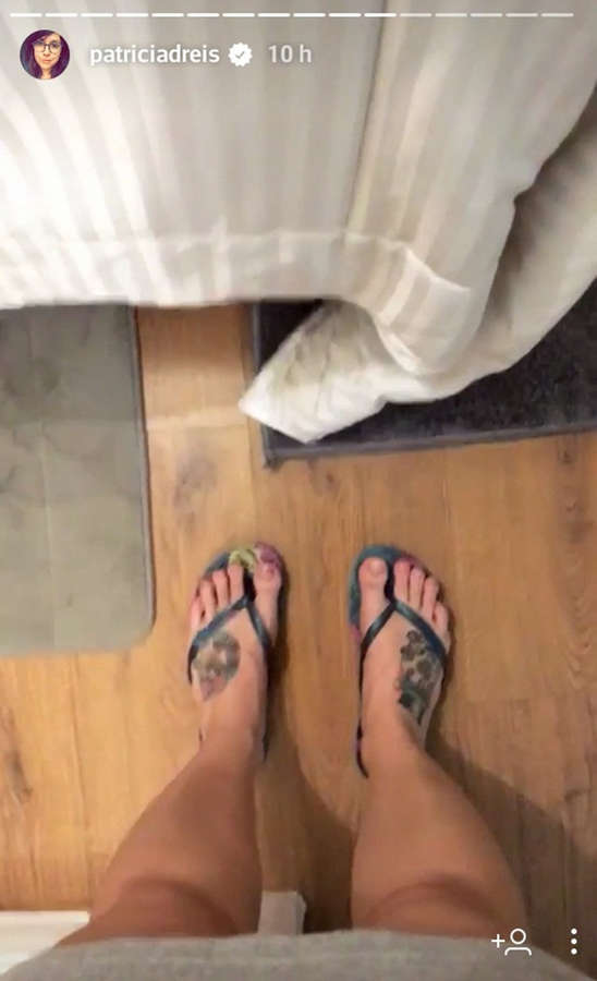 patricia dos reis feet 6
