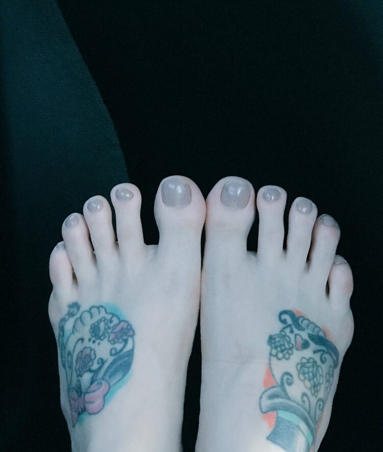 patricia dos reis feet