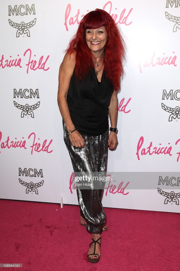patricia field feet 3