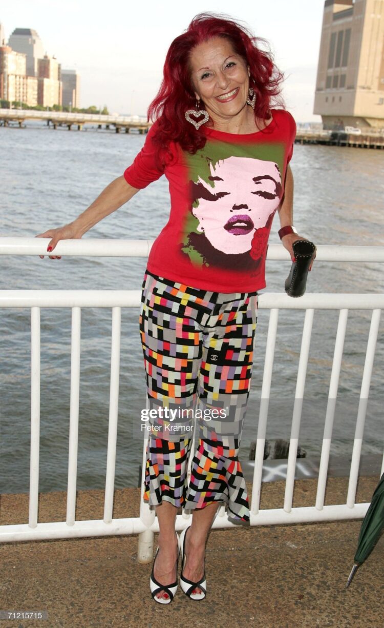 patricia field feet 4