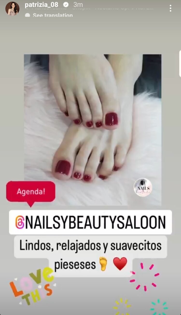 patricia gallo feet 2