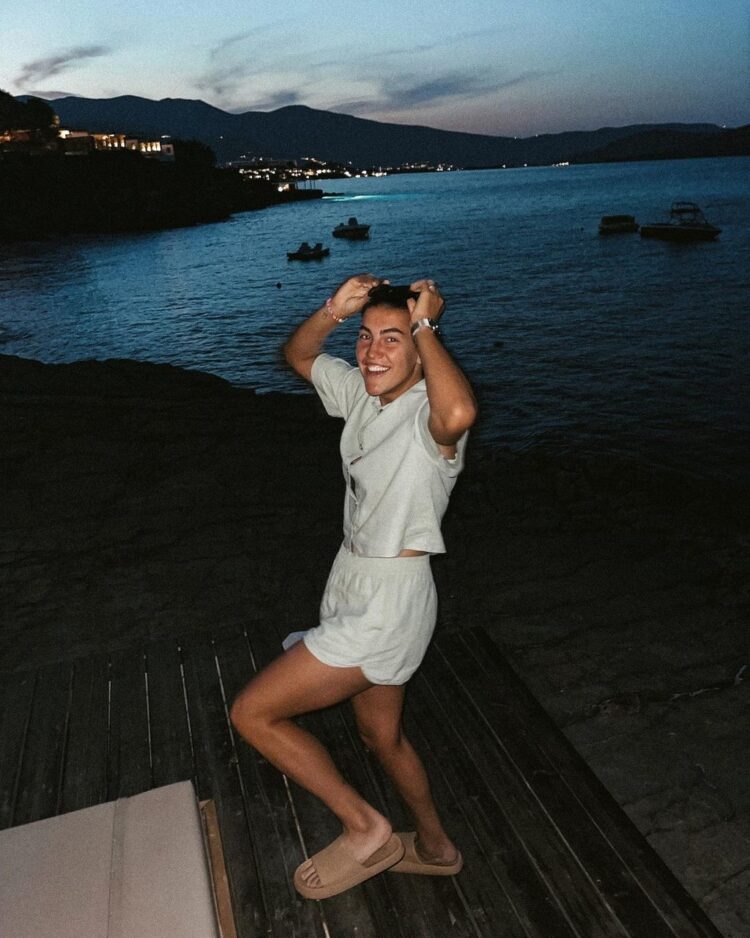 patricia guijarro feet