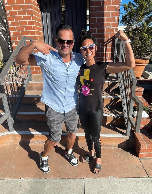 patricia ja lee feet