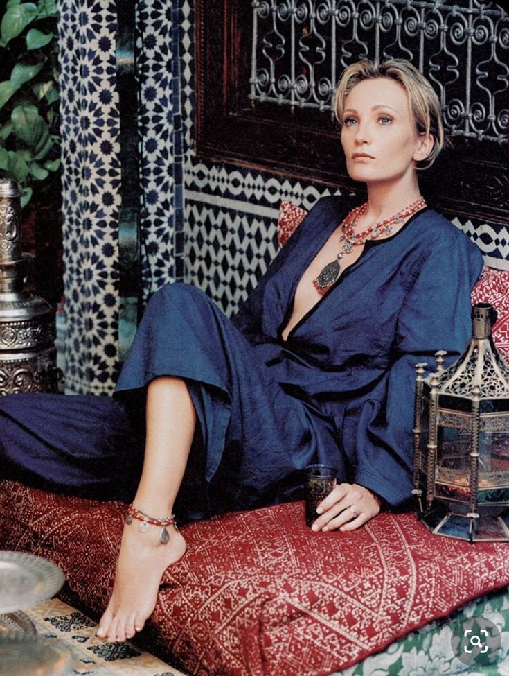 patricia kaas feet 1
