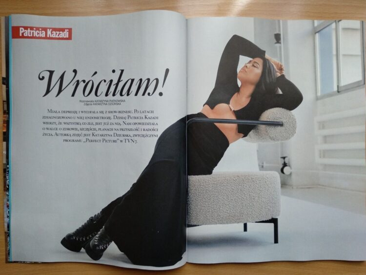 patricia kazadi feet 5