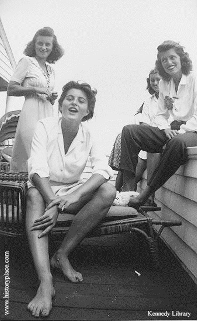 patricia kennedy feet 2