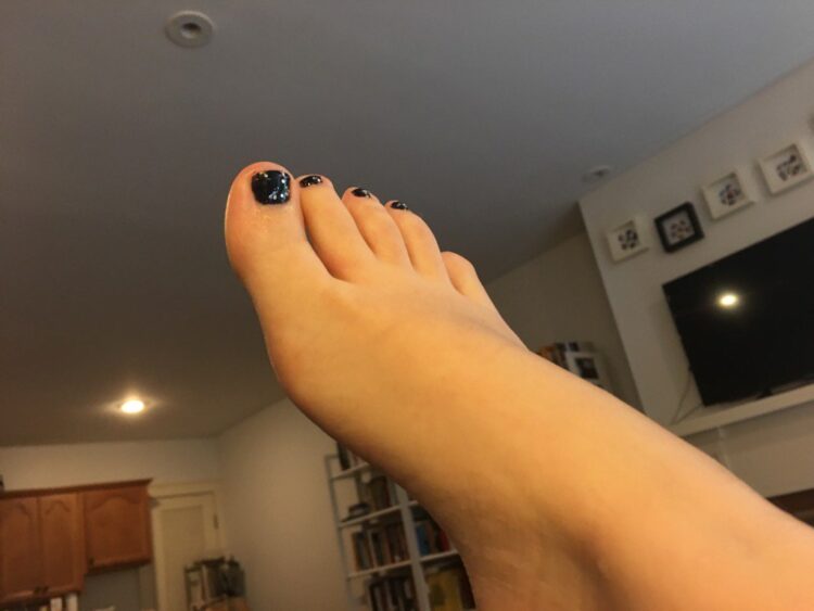 patricia lockwood feet