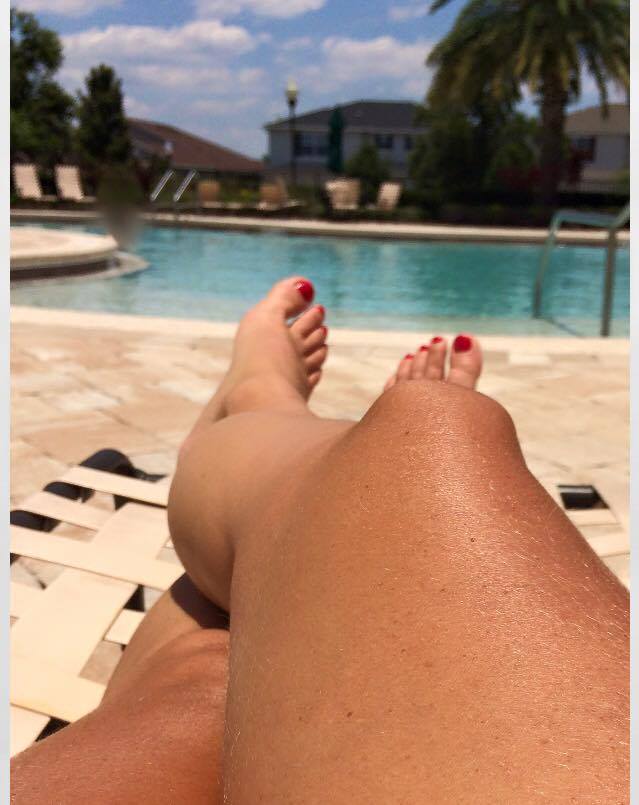 patricia maldonado feet