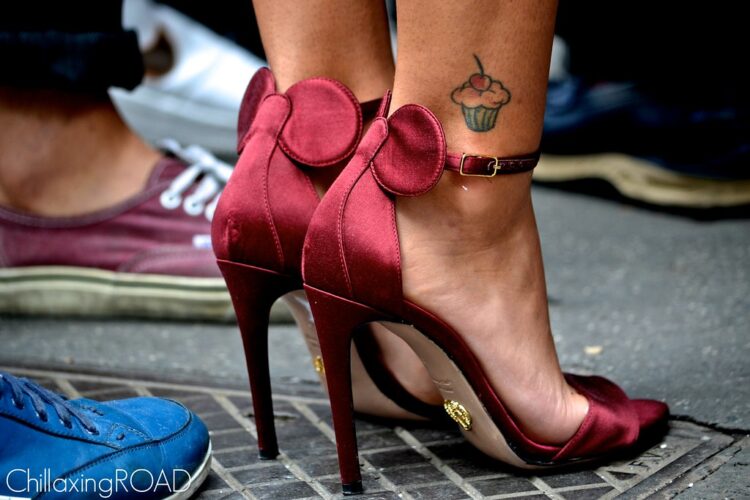 patricia manfield feet 6