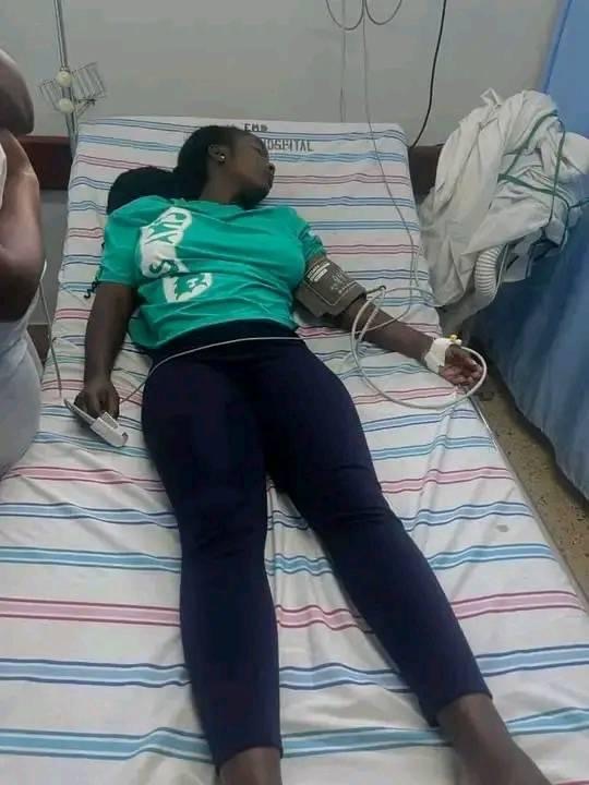 patricia nabakooza feet 5