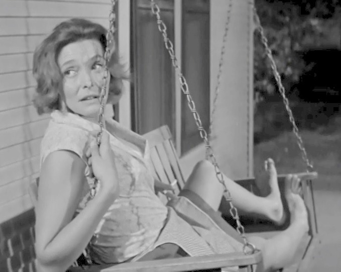 patricia neal feet