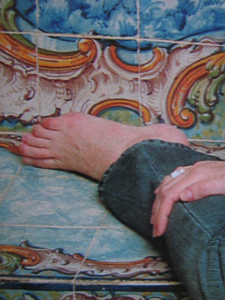 patricia pillar feet 3