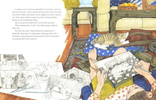 patricia polacco feet 3