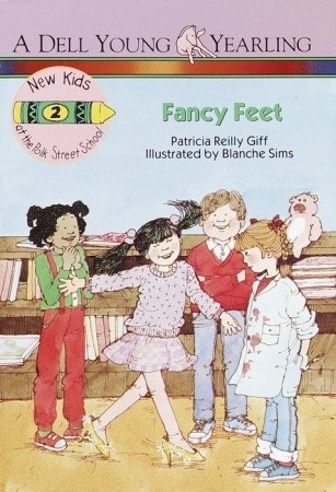 patricia reilly giff feet