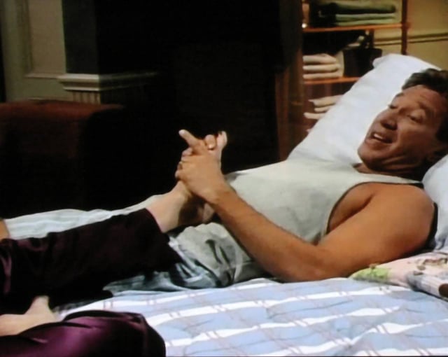 patricia richardson feet 5