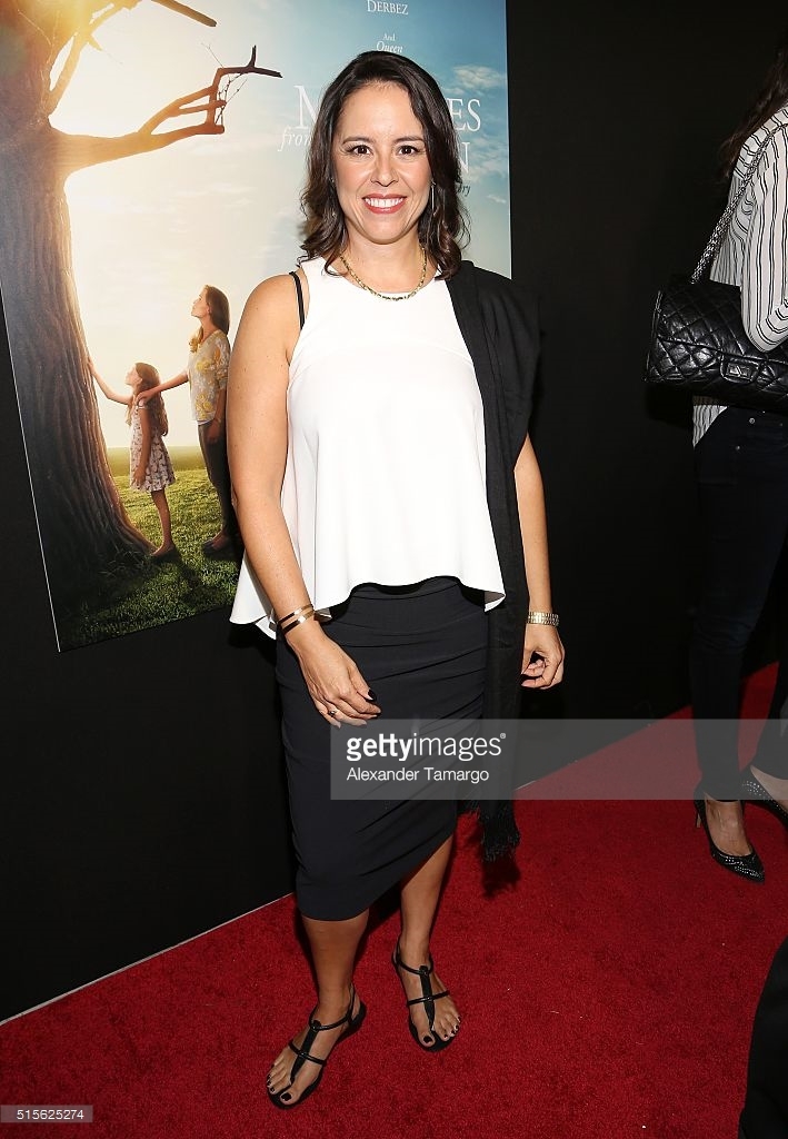 patricia riggen feet