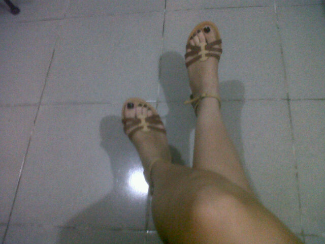 patricia rivas feet