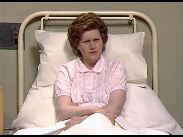patricia routledge feet 5