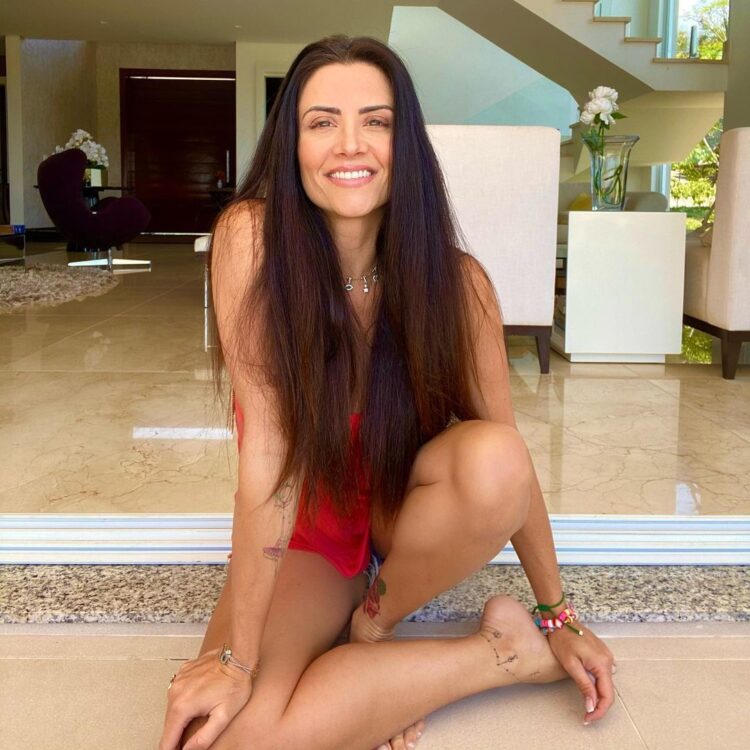 patricia salvador feet