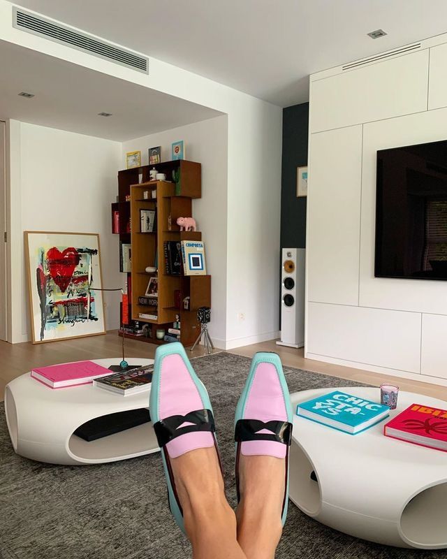 patricia sanes feet 3