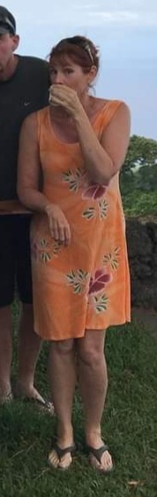 patricia tallman feet