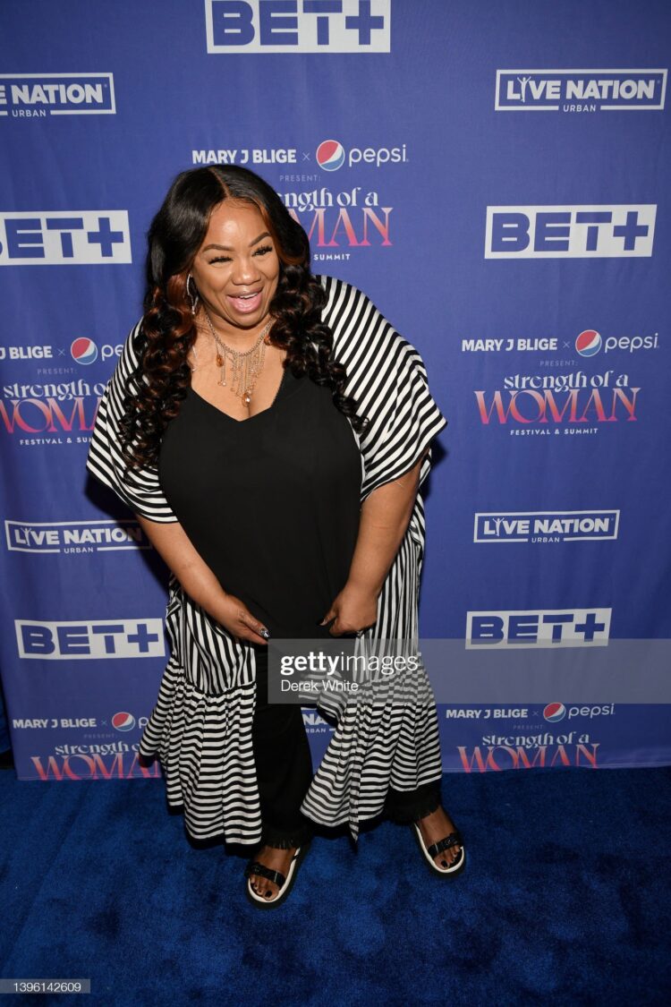 patricia williams feet